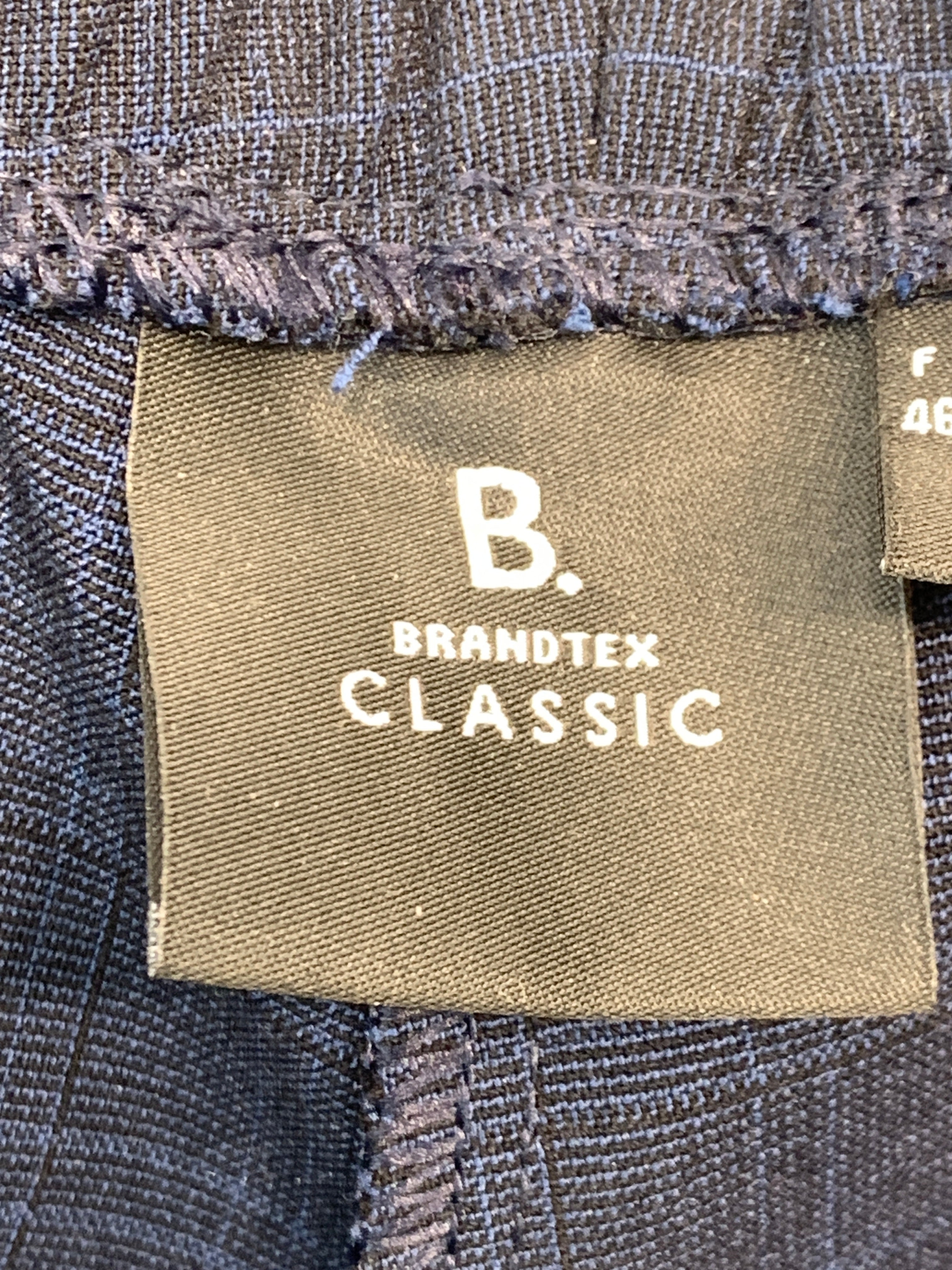 Brandtex Bukser
